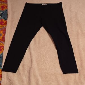 LC Lauren Conrad Classic Black Leggings